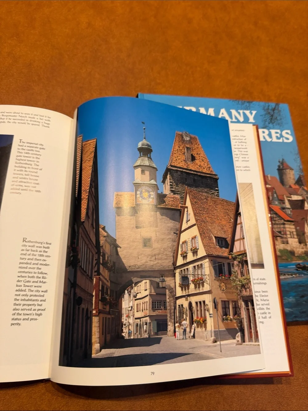 Castles and Palaces Germany Hardcover Books